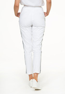 Scrub pants PEARL,  white, 36-4
